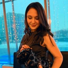 Ирина Тарасова, 25.10, Москва