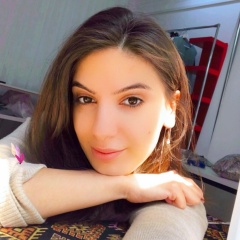 Армине Арамян, 17.09.1989, Ульяновск