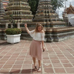 Alena Ruzu-Konnova, 27.02, Санкт-Петербург