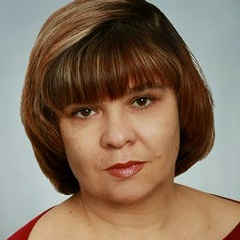 Лариса Мишутина, 29.03.1964, Михайловск