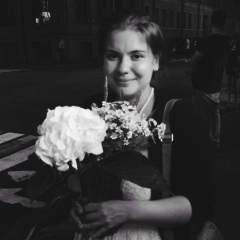 Даша Михайлова, 28.07, Санкт-Петербург