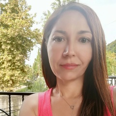 Ирина Маева, Абакан