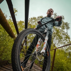 Дмитрий Шаров, 30.07, Москва