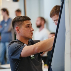 Андрей Бараненко, 07.01.1992, Мирный