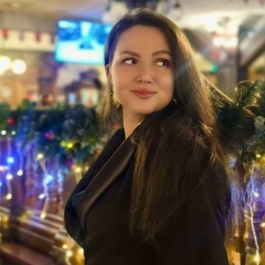 Алина Мирошниченко, Новосибирск