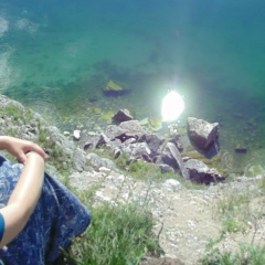 Олюня Жуланова, 18.10, Пермь