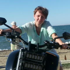 Svetlana Kosova, 09.08