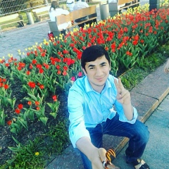 Искандар Ходжаев, 06.04.1991, Москва