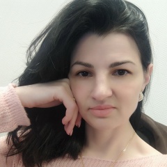 Ольга Кодина, 26.07, Санкт-Петербург