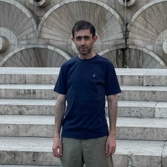 Давид Оганян, 03.08.1993, Москва