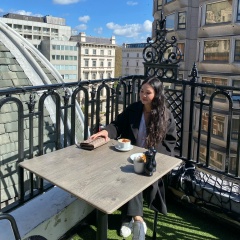 Жибека Тыныбекова, 24.05, Санкт-Петербург