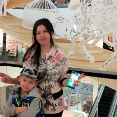 Дамира Джанибекова, 22.03.1986, Шымкент