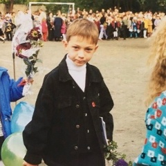 Данил Томилов, 28.04.1994, Челябинск