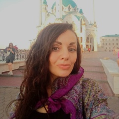 Irina Matyushkina, 17.01, Санкт-Петербург