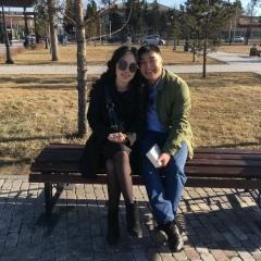 Чинара Сат, Кызыл