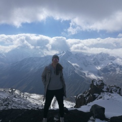 Любовь Володарская, 24.03, Красноярск