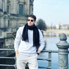 Ахмед Андисов, 20.11.1994, Москва