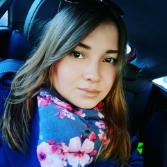 Екатерина Сухинина, 05.05.1992, Санкт-Петербург