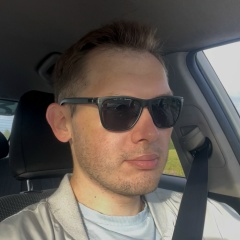 Егор Замятин, Санкт-Петербург