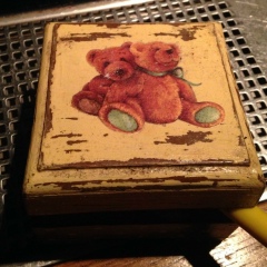 Варвара Щекина, Москва