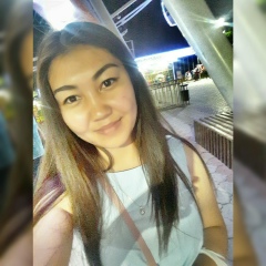 Айдана Райымова, 22.02, Тараз