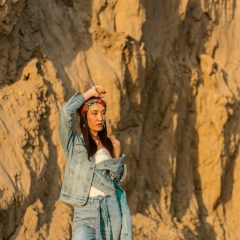 Anara Issina, 10.09.1989, Алматы