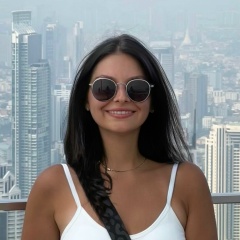 Ирина Симулина, Санкт-Петербург