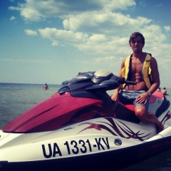 Димка Сметанюк, 04.02, Киев