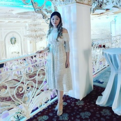 Айдана Турганбек, 07.04, Шымкент