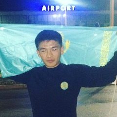 Нурхан Сейдахмет, 11.04.1994, Тараз