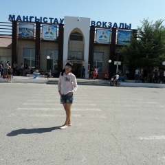 Жанка Исмагулова, 22.09, Актобе