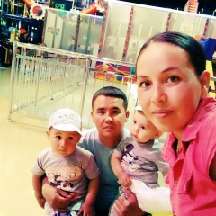 Айдос Мырзахметов, 30.01, Гвардейский