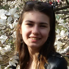 Александра Сухорукова, 26.05.1992, Киев