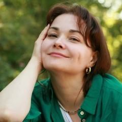 Анна Лучник, 12.07.1989, Москва