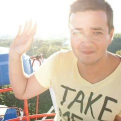 Андрей Тихонов, 01.10, Санкт-Петербург