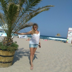 Лана Алексеева, 16.07.1988, Кишинев