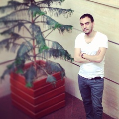 Шахрияр Гасан-заде, Гянджа