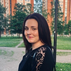 Лариса Ахметова, 19.10.1997