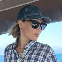 Ольга Хренова, 19.07, Санкт-Петербург