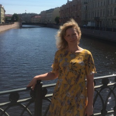 Елена Данильченко, 16.10.1976, Санкт-Петербург