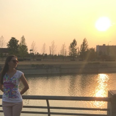 Ирина Щербинина, 17.03.1989, Минск