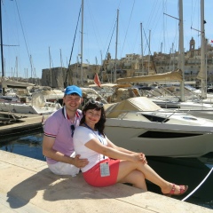 Аня Романенко, 12.02, Москва