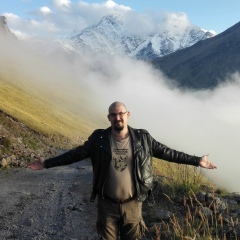 Сергей Андреев, 24.08.1988, Москва