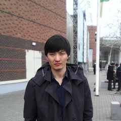 Урмат Асанов, 11.06.1996, Москва