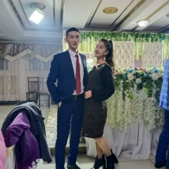 Dinislam Dunesbay, 10.07.1994, Алматы