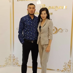 Асем Ексилова, 22.12.1991, Актау