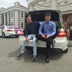 Аташджан Союнов, 29.10, Ашхабад