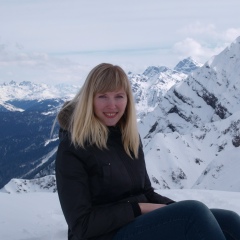 Юлия Носова, 07.10, Санкт-Петербург