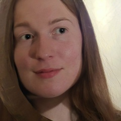 Дарья Лозинская, Санкт-Петербург