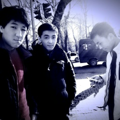 Муратбек Ырысов, 27.02.1996, Москва